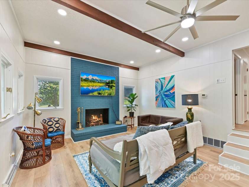 1278 Island Creek Drive, Troy, NC 27371.  MLS# CAR4249802, YatesRealty ID 7831. 