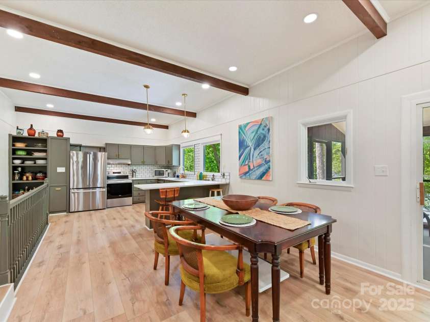 1278 Island Creek Drive, Troy, NC 27371.  MLS# CAR4249802, YatesRealty ID 7831. 