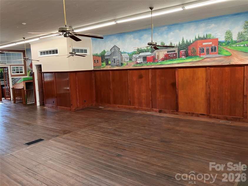 157 Main Street, Bostic, NC 28018.  MLS# CAR4329921, YatesRealty ID 7832. Upstairs Interior 2