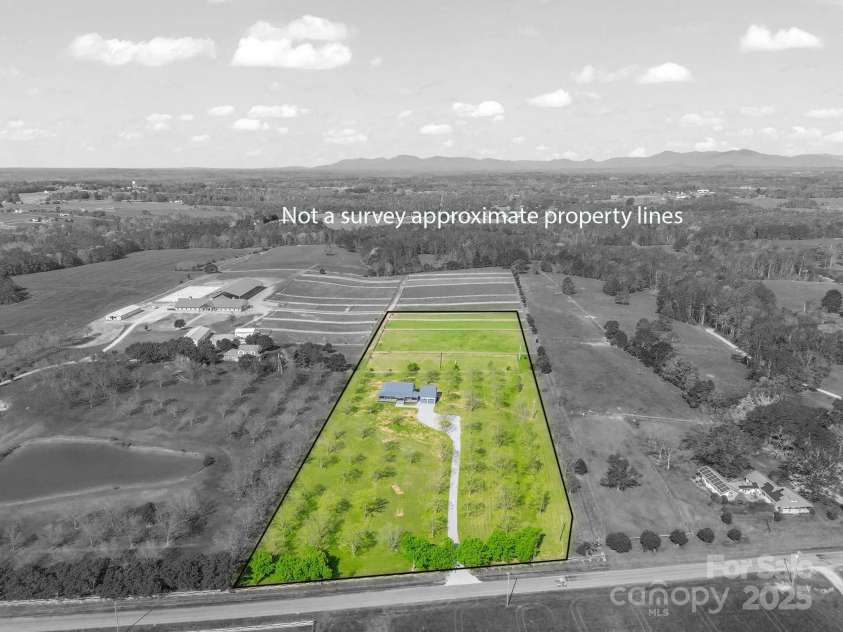 1480 Airport Road, Rutherfordton, NC 28139.  MLS# CAR4250399, YatesRealty ID 7833. 