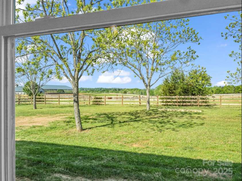 1480 Airport Road, Rutherfordton, NC 28139.  MLS# CAR4250399, YatesRealty ID 7833. View from Main Bedroom
