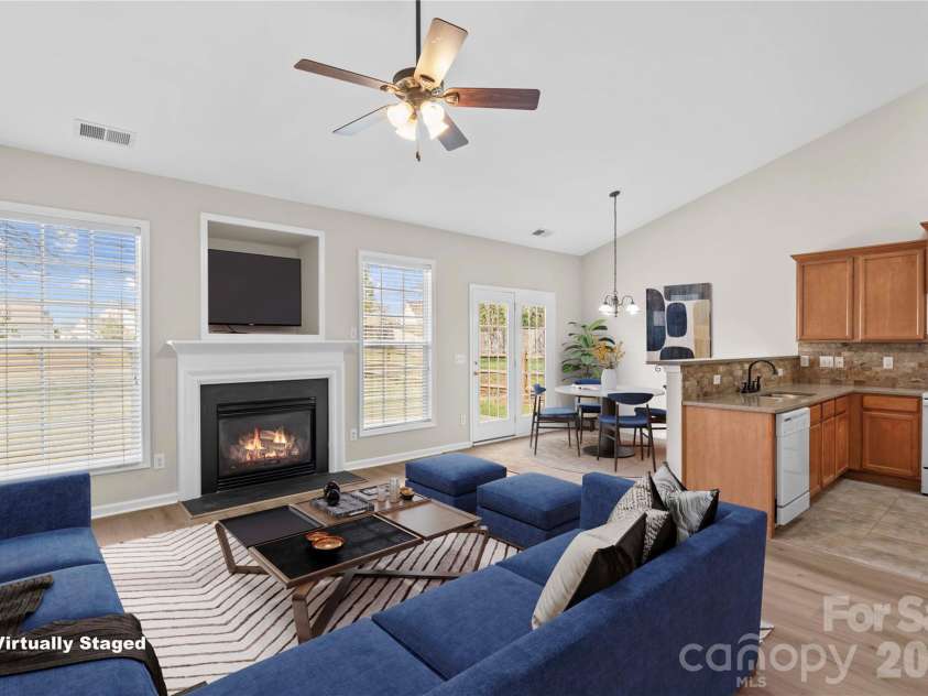 114 Charing Place, Mooresville, NC 28117.  MLS# CAR4360169, YatesRealty ID 7836. 