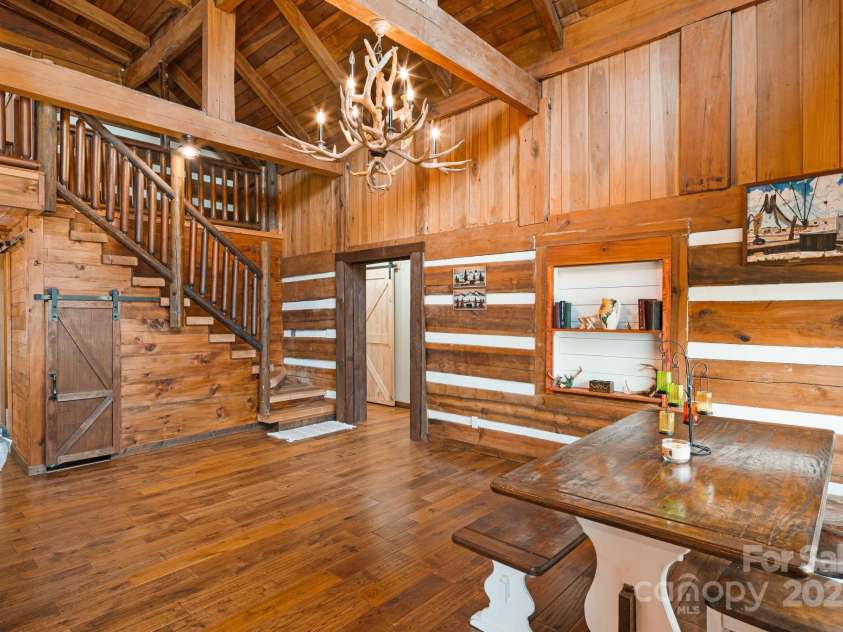 450 Fred Anderson Drive, Hot Springs, NC 28743.  MLS# CAR4249970, YatesRealty ID 7837. 