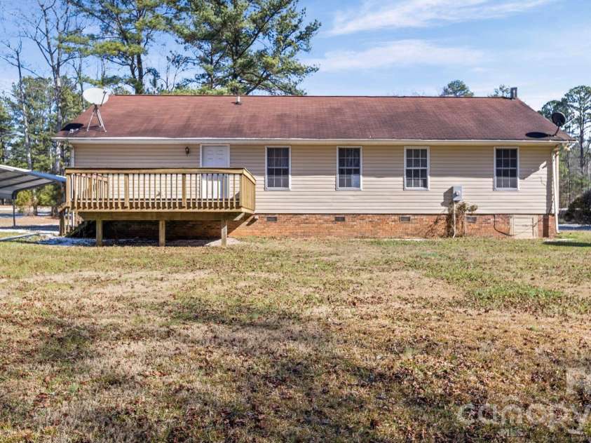 865 Highway 161 Highway, Clover, SC 29710.  MLS# CAR4386890, YatesRealty ID 7837. 