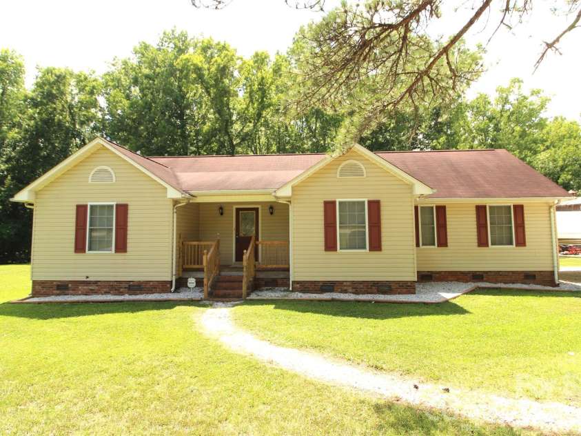 865 Highway 161 Highway, Clover, SC 29710.  MLS# CAR4386890, YatesRealty ID 7837. 