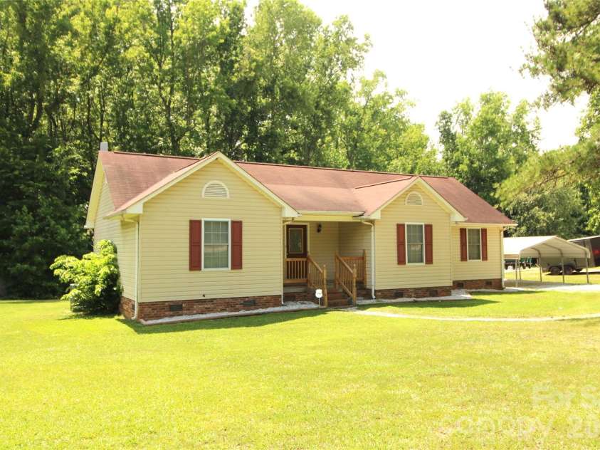 865 Highway 161 Highway, Clover, SC 29710.  MLS# CAR4386890, YatesRealty ID 7837. 
