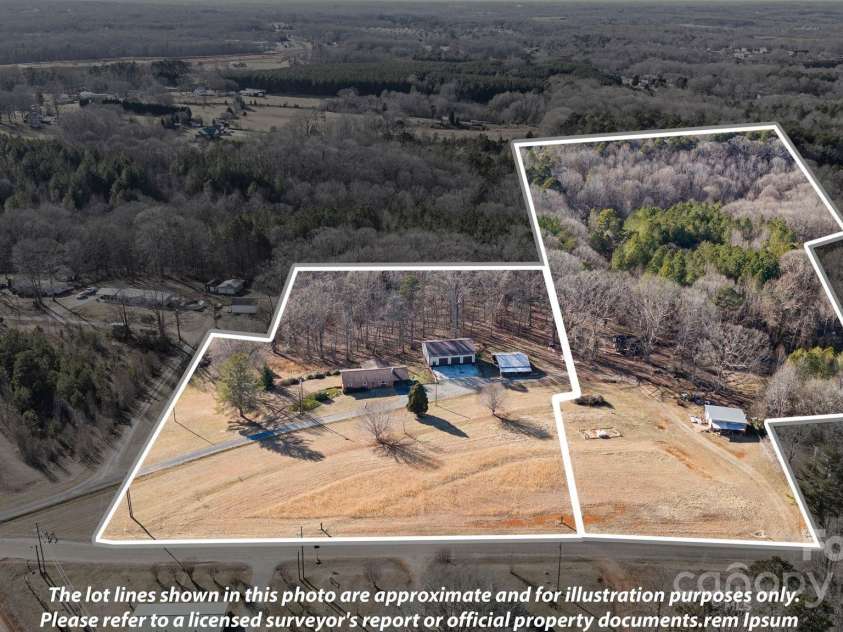 2351 Hudspeth Road, Catawba, NC 28609.  MLS# CAR4202505, YatesRealty ID 7839. 