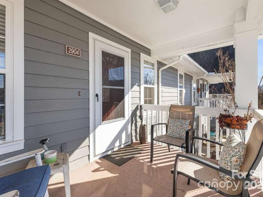 2904 Sagamore Lane, Asheville, NC 28806.  MLS# CAR4327519, YatesRealty ID 7841. 