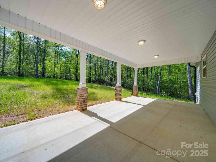 292 Manchester Road, Mount Gilead, NC 27306.  MLS# CAR4270794, YatesRealty ID 7846. 