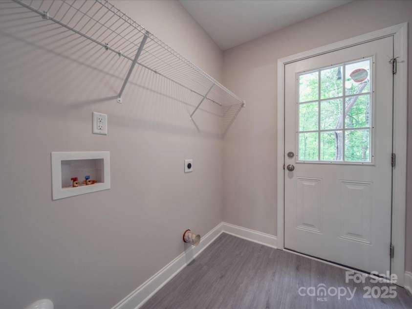 292 Manchester Road, Mount Gilead, NC 27306.  MLS# CAR4270794, YatesRealty ID 7846. Large Laundry Room