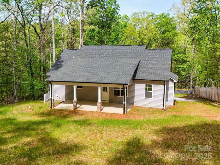292 Manchester Road, Mount Gilead, NC 27306.  MLS# CAR4270794, YatesRealty ID 7846. Large Lot