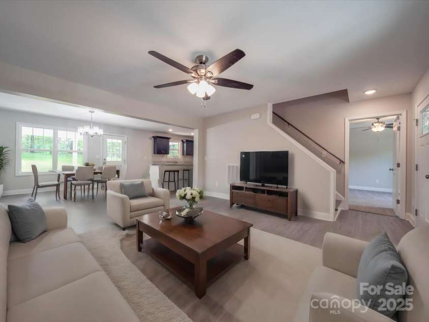 292 Manchester Road, Mount Gilead, NC 27306.  MLS# CAR4270794, YatesRealty ID 7846. Virtually staged