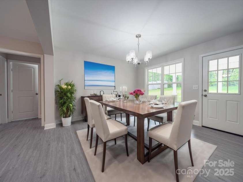 292 Manchester Road, Mount Gilead, NC 27306.  MLS# CAR4270794, YatesRealty ID 7846. Virtually Staged