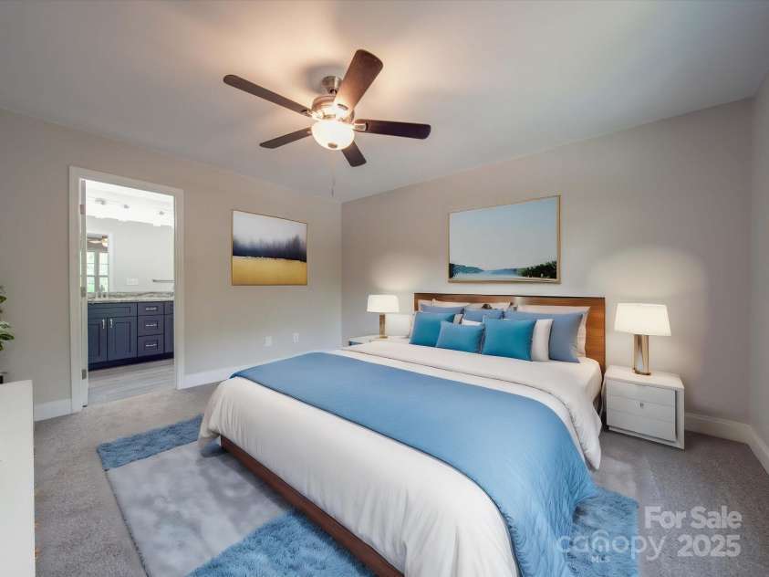 292 Manchester Road, Mount Gilead, NC 27306.  MLS# CAR4270794, YatesRealty ID 7846. Virtually Staged