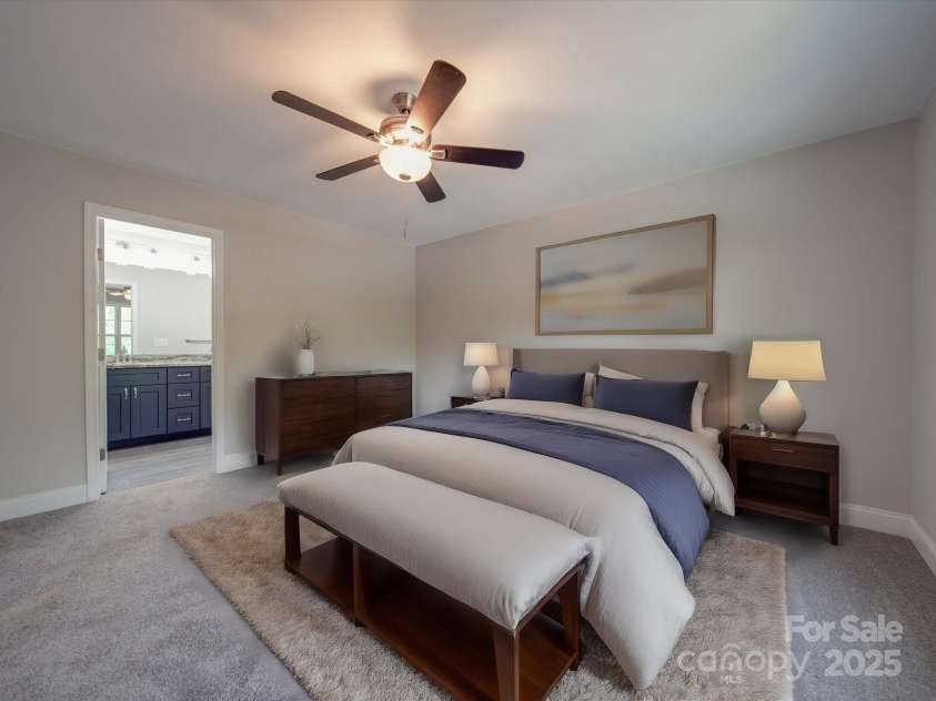 292 Manchester Road, Mount Gilead, NC 27306.  MLS# CAR4270794, YatesRealty ID 7846. Virtually Staged