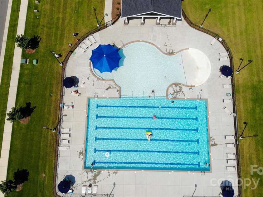 184 Tetcott Street, Mooresville, NC 28115.  MLS# CAR4246979, YatesRealty ID 7848. Community Pool: Kiddie & Big Pool Conjoined