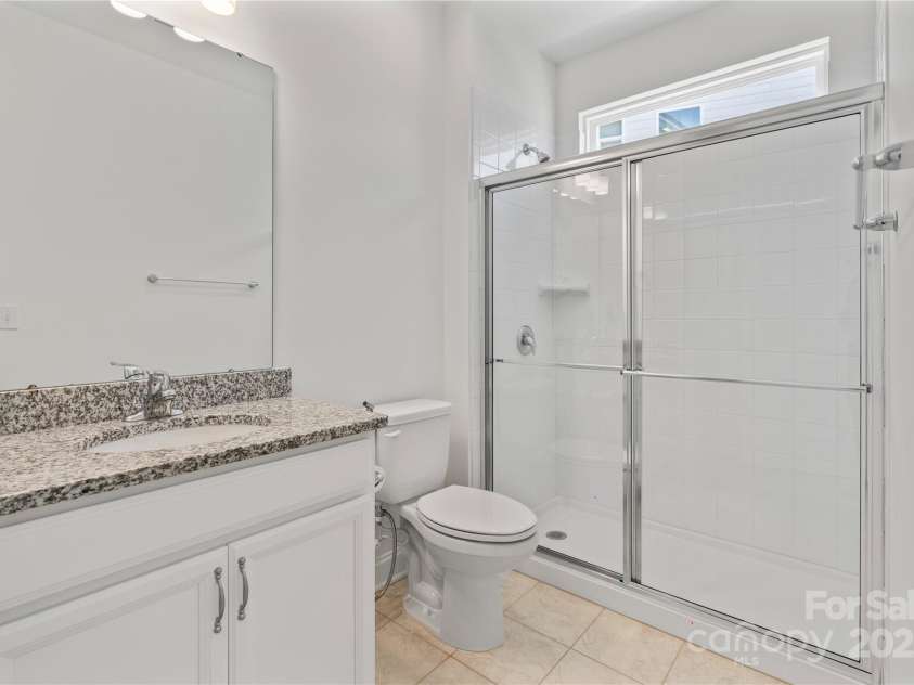 184 Tetcott Street, Mooresville, NC 28115.  MLS# CAR4246979, YatesRealty ID 7848. Full Bathroom on the Main