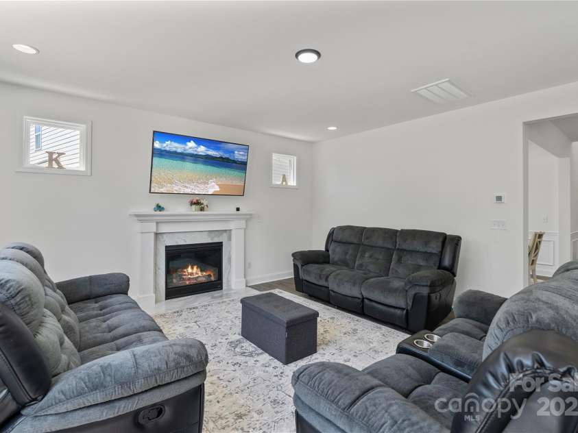 184 Tetcott Street, Mooresville, NC 28115.  MLS# CAR4246979, YatesRealty ID 7848. Great Room