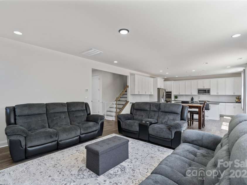 184 Tetcott Street, Mooresville, NC 28115.  MLS# CAR4246979, YatesRealty ID 7848. Great Room