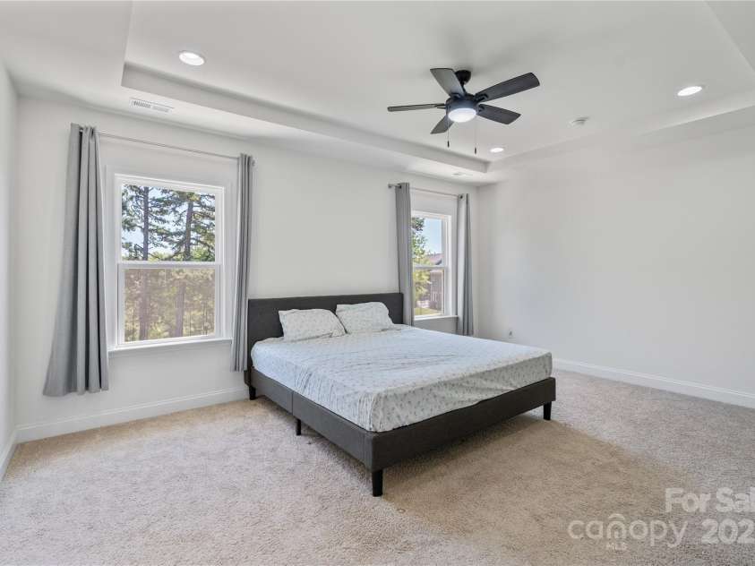 184 Tetcott Street, Mooresville, NC 28115.  MLS# CAR4246979, YatesRealty ID 7848. Primary Suite