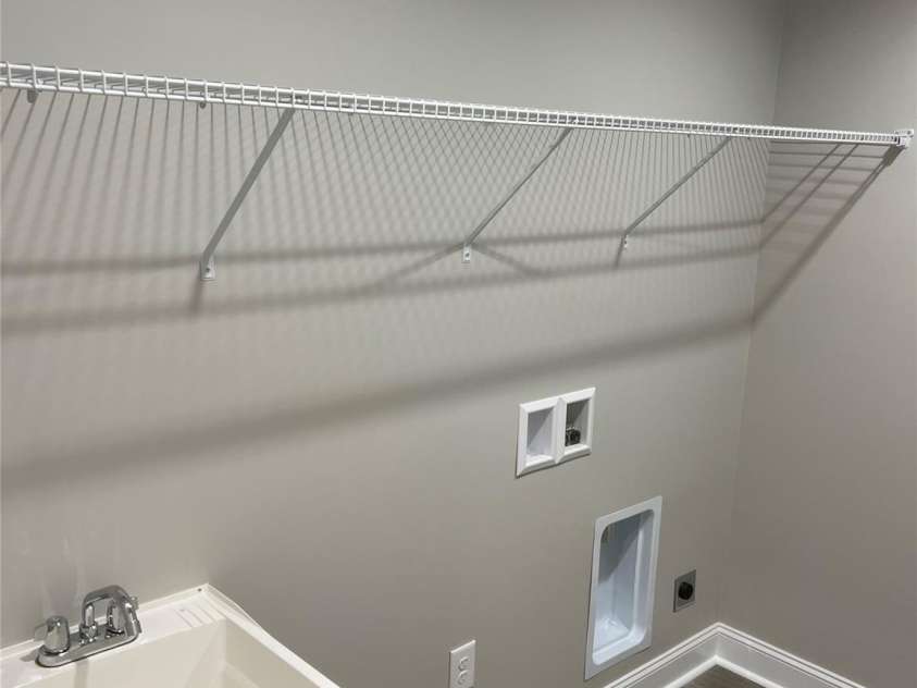302 Boyd Street, Maiden, NC 28650.  MLS# CAR4291266, YatesRealty ID 7849. Laundry