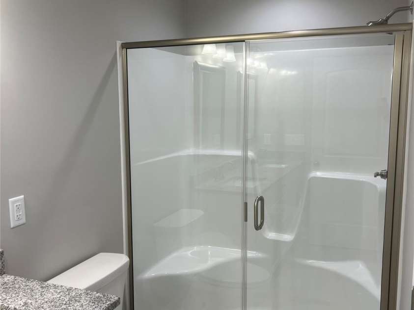 302 Boyd Street, Maiden, NC 28650.  MLS# CAR4291266, YatesRealty ID 7849. Primary Bathroom Attached