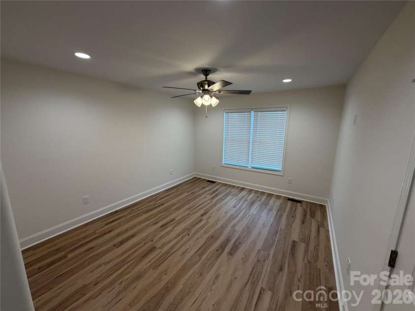 302 Boyd Street, Maiden, NC 28650.  MLS# CAR4399264, YatesRealty ID 7849. Primary Bedroom