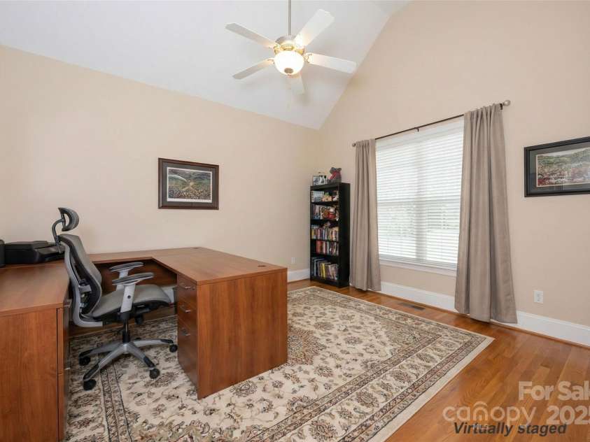 283 Norwood Hills Drive, Winston Salem, NC 27107.  MLS# CAR4333482, YatesRealty ID 785. 