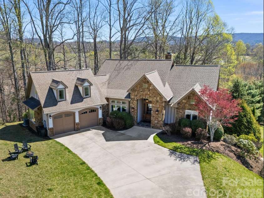 46 N Ridge Lane, Newland, NC 28657.  MLS# CAR4364617, YatesRealty ID 7850. 