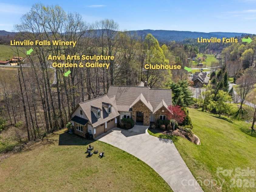 46 N Ridge Lane, Newland, NC 28657.  MLS# CAR4364617, YatesRealty ID 7850. 