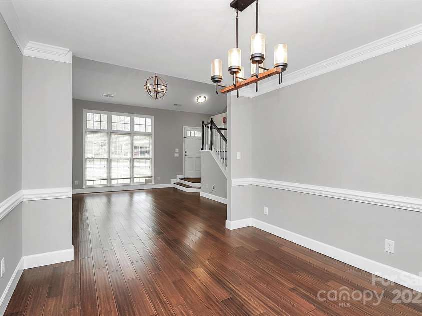 2321 Heathershire Lane, Matthews, NC 28105.  MLS# CAR4221274, YatesRealty ID 7851. 