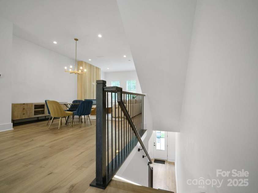 2508 Park Rose Lane, Charlotte, NC 28204.  MLS# CAR4241360, YatesRealty ID 7861. 