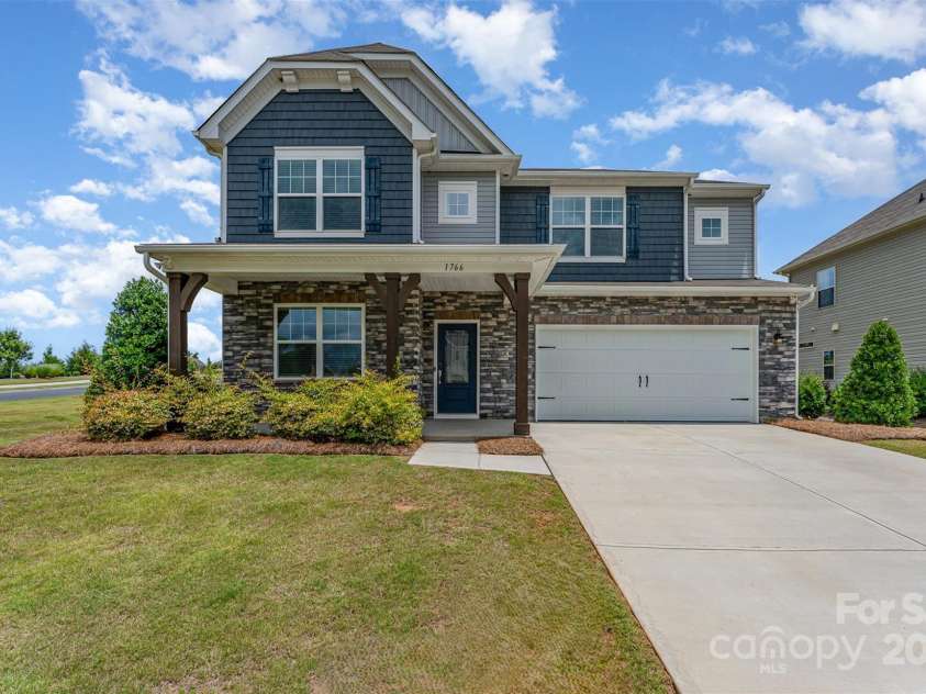 1766 Loggerhead Drive, Lancaster, SC 29720.  MLS# CAR4234726, YatesRealty ID 7863. 