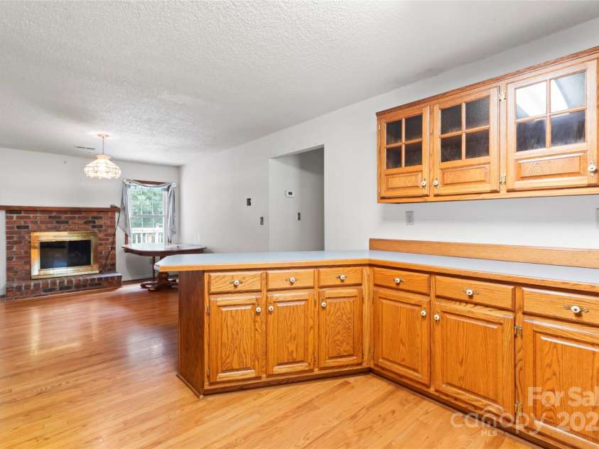 320 Forest Park Drive, Denton, NC 27239.  MLS# CAR4292662, YatesRealty ID 7866. 