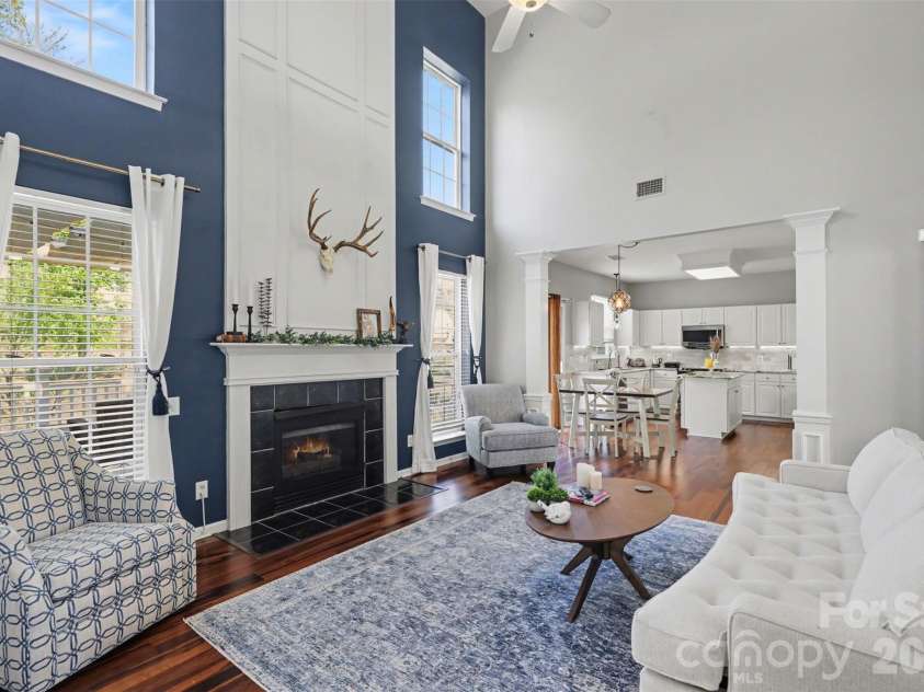 5919 Cambellton Drive, Charlotte, NC 28269.  MLS# CAR4361206, YatesRealty ID 7868. 