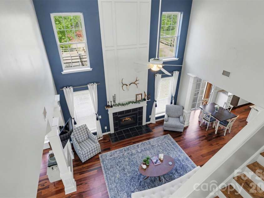 5919 Cambellton Drive, Charlotte, NC 28269.  MLS# CAR4361206, YatesRealty ID 7868. 