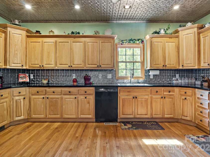 967 Clear Water Drive, Nebo, NC 28761.  MLS# CAR4147969, YatesRealty ID 7868. Look at all that storage!
