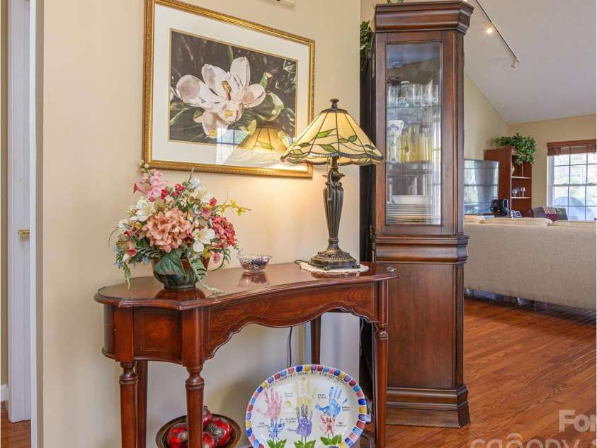 96 Grist Mill Drive, Hendersonville, NC 28739.  MLS# CAR4243943, YatesRealty ID 7869. 