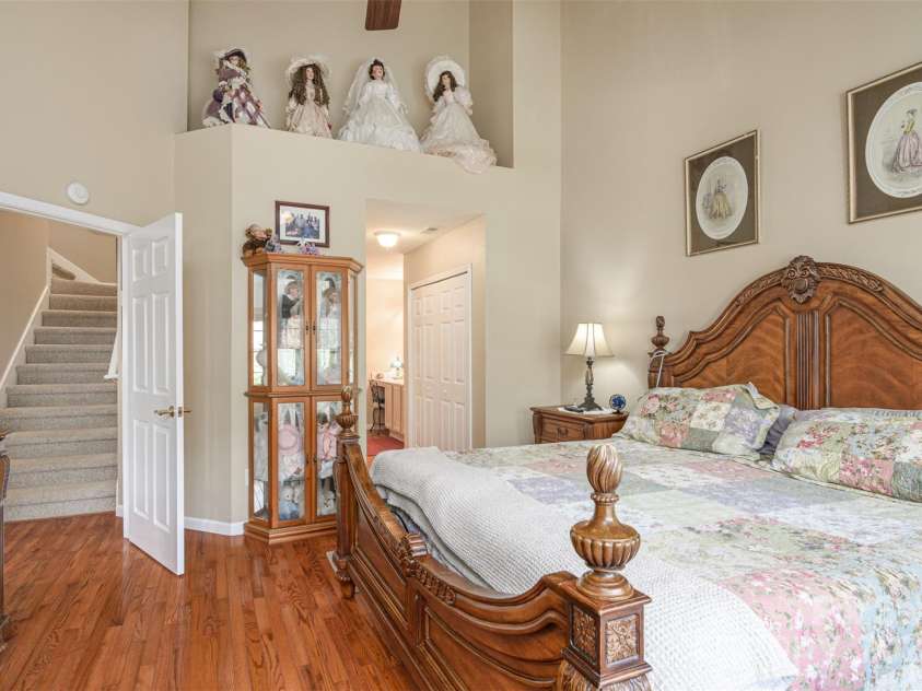 96 Grist Mill Drive, Hendersonville, NC 28739.  MLS# CAR4243943, YatesRealty ID 7869. 