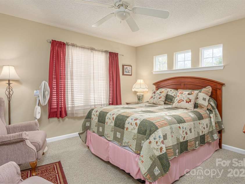 96 Grist Mill Drive, Hendersonville, NC 28739.  MLS# CAR4243943, YatesRealty ID 7869. 