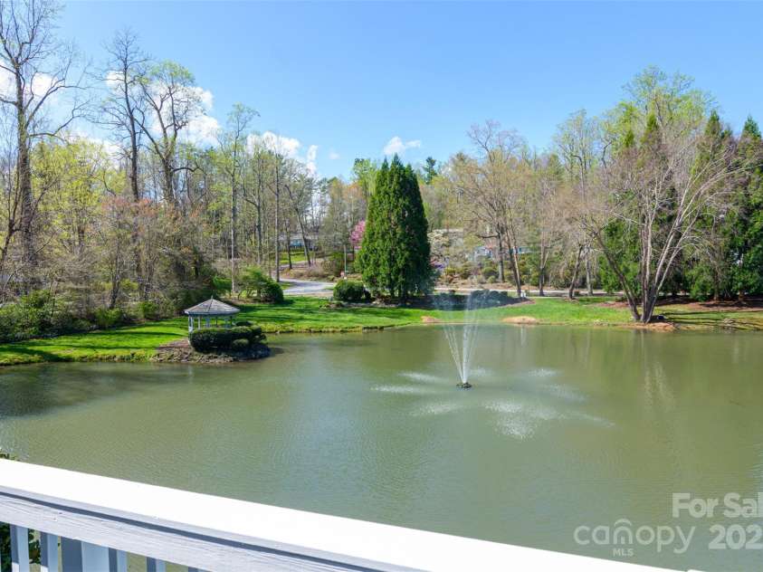96 Grist Mill Drive, Hendersonville, NC 28739.  MLS# CAR4243943, YatesRealty ID 7869. 