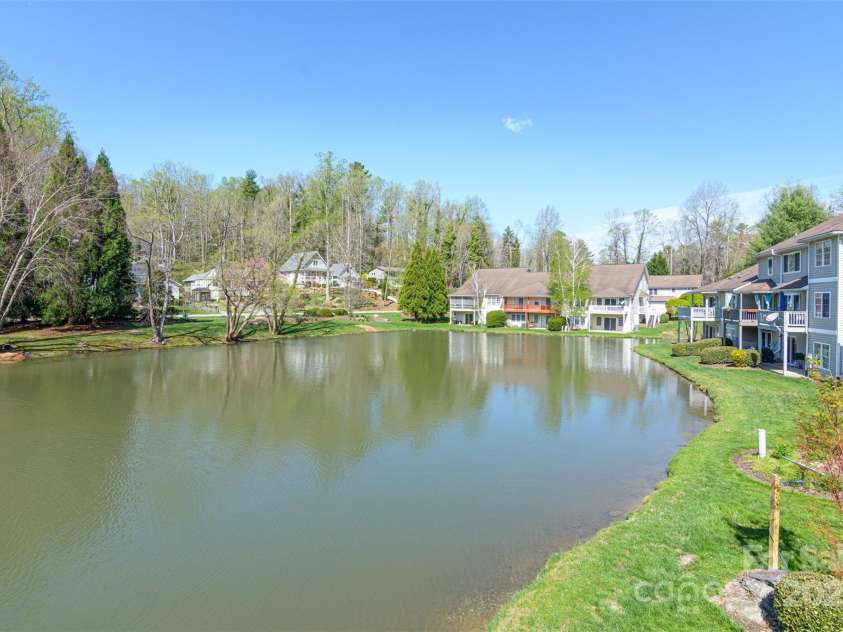 96 Grist Mill Drive, Hendersonville, NC 28739.  MLS# CAR4243943, YatesRealty ID 7869. 