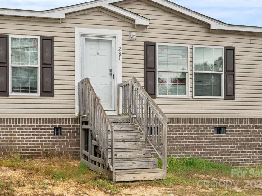 281 Locatis Lane, Ruby, SC 29741.  MLS# CAR4305970, YatesRealty ID 787. 