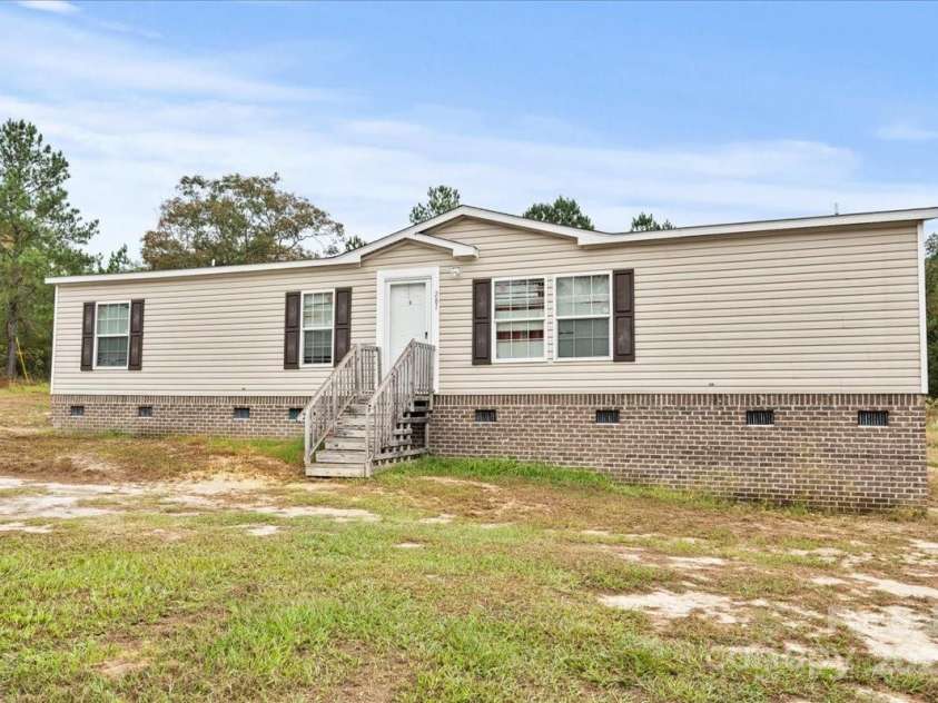 281 Locatis Lane, Ruby, SC 29741.  MLS# CAR4305970, YatesRealty ID 787. 