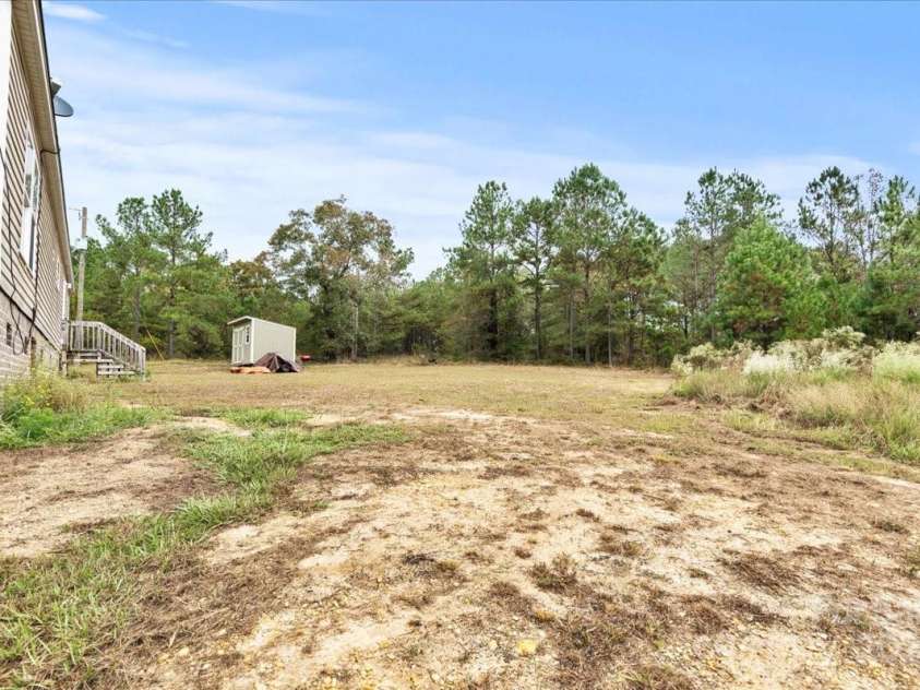 281 Locatis Lane, Ruby, SC 29741.  MLS# CAR4305970, YatesRealty ID 787. 