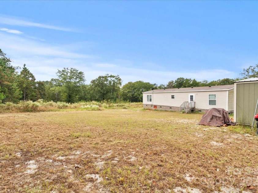 281 Locatis Lane, Ruby, SC 29741.  MLS# CAR4305970, YatesRealty ID 787. 