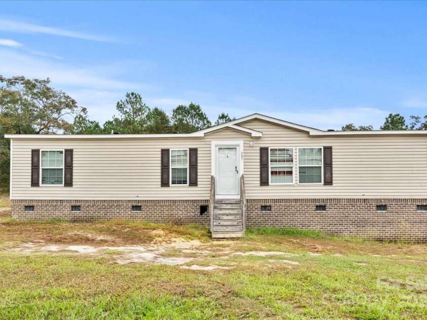 281 Locatis Lane, Ruby, SC 29741.  MLS# CAR4305970, YatesRealty ID 787. 
