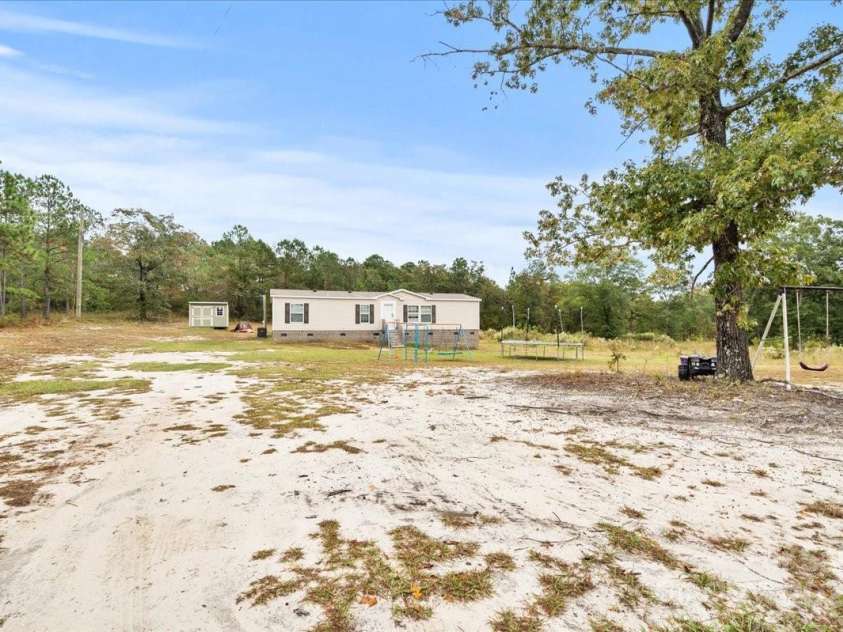 281 Locatis Lane, Ruby, SC 29741.  MLS# CAR4305970, YatesRealty ID 787. 