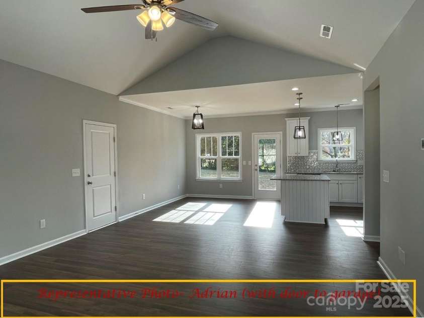 309 General AS Johnston Street, Stanley, NC 28164.  MLS# CAR4221794, YatesRealty ID 787. 