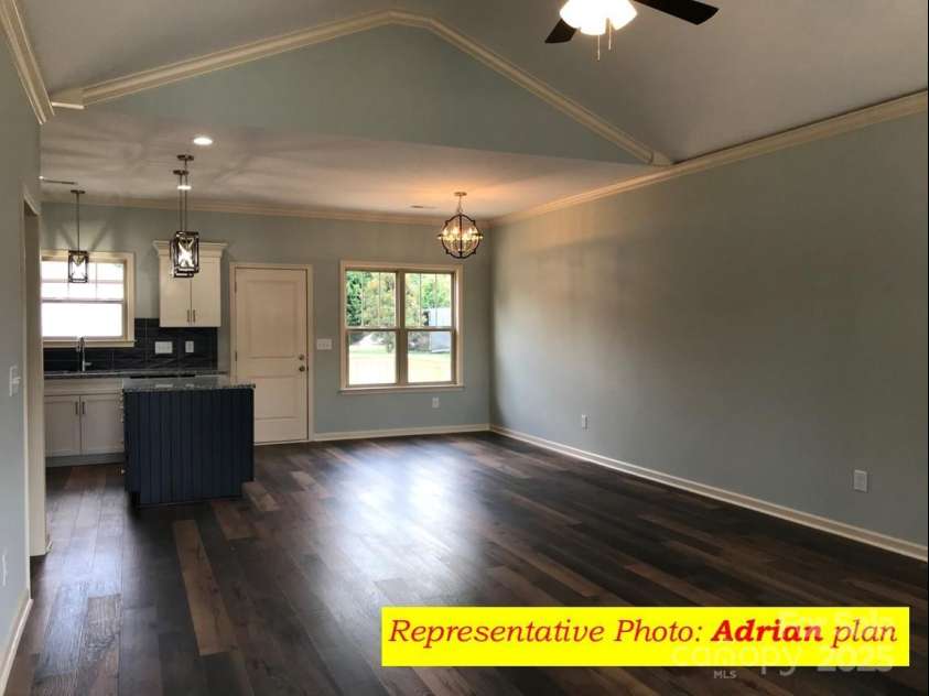 309 General AS Johnston Street, Stanley, NC 28164.  MLS# CAR4221794, YatesRealty ID 787. 